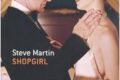 Recensione del libro "Shopgirl" di Steve Martin